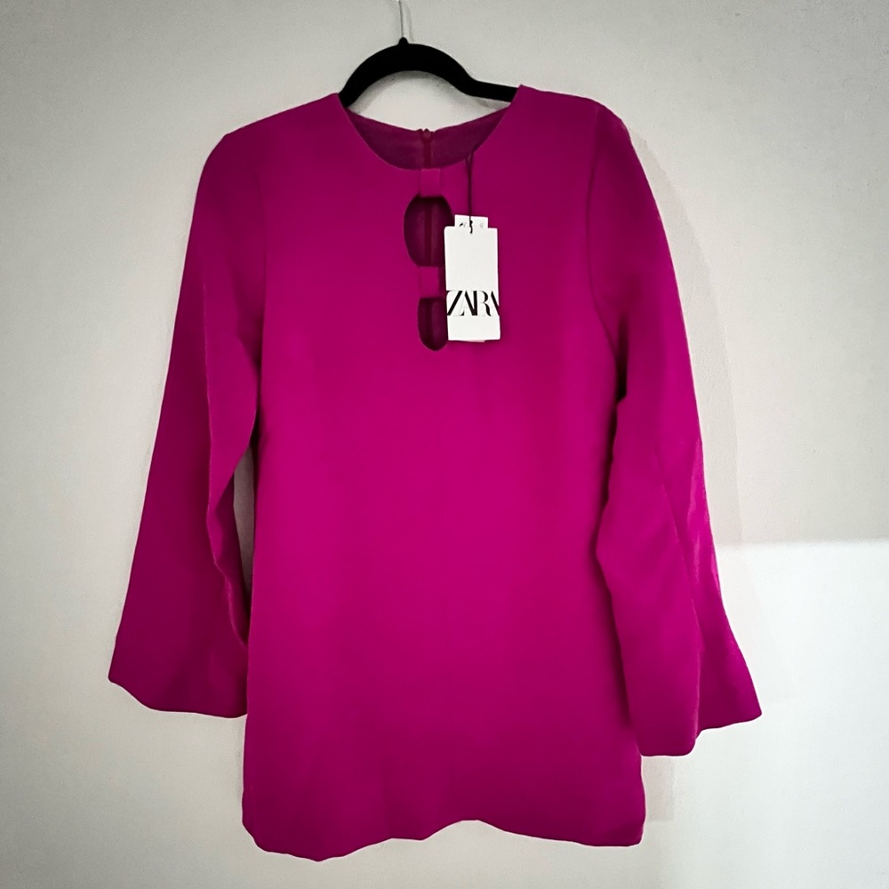 Zara Dress, NEW WITH TAGS